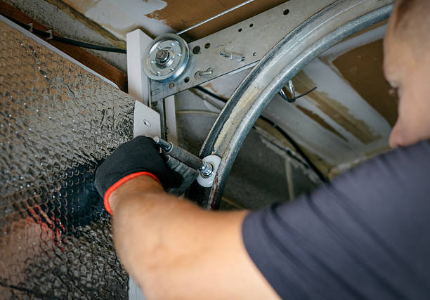 Affordable Garage Door Roller Replacement solutions in Lake Lotawana, MO